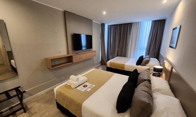 Rio Cuarto Hotel | Amerian Rio Cuarto