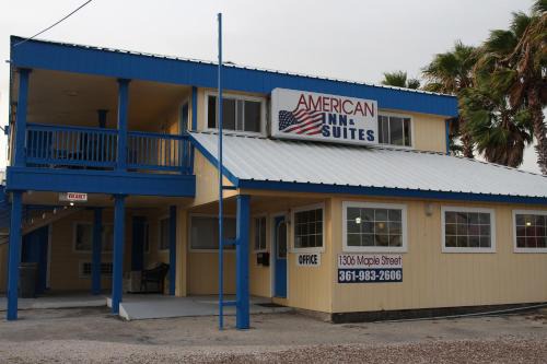 Port O Connor Hotel | American Inn Port O'Connor