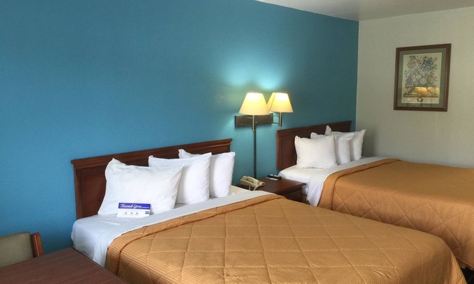 Morrilton Hotel | American Inn