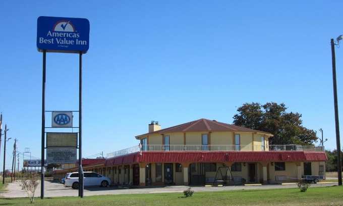 Abilene Hotel | American Star Inn - Abilene