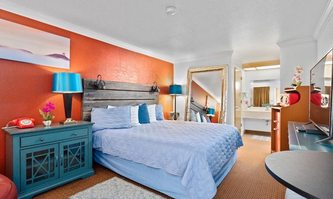 South San Francisco Hotel | Americana Inn Motel