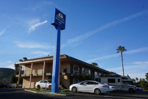 Thousand Oaks Hotel | Americas Best Value Inn Thousand Oaks