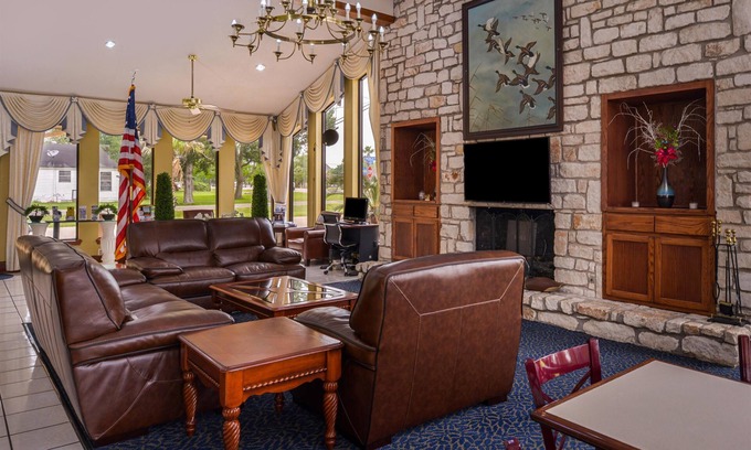 West Columbia Hotel | Americas Best Value Inn West Columbia