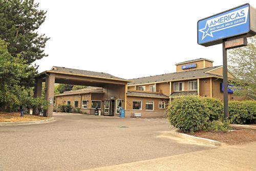 Forest Grove Hotel | Americas Best Value Inn & Suites-Forest Grove/Hillsboro