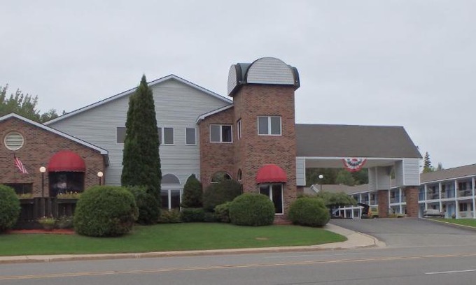 St Ignace Hotel | Americas Best Value Inn Saint Ignace