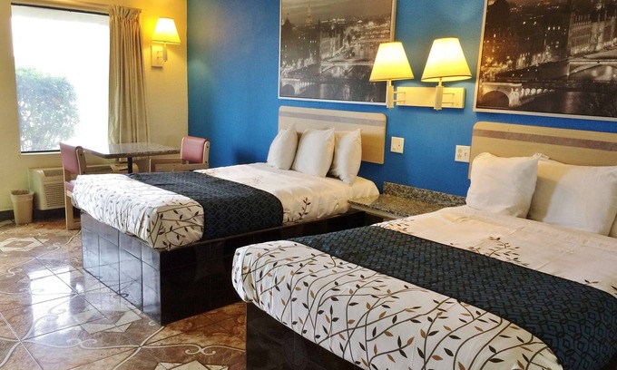 Beaumont Hotel | Americas Best Value Inn Beaumont, TX