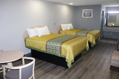 Cabot Hotel | Americas Best Value Inn Cabot