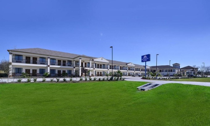 Cuero Hotel | Americas Best Value Inn Cuero
