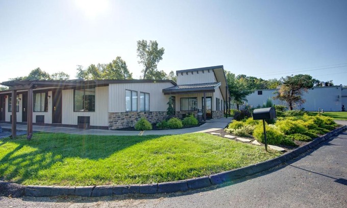 Heath Hotel | Americas Best Value Inn Heath-Newark