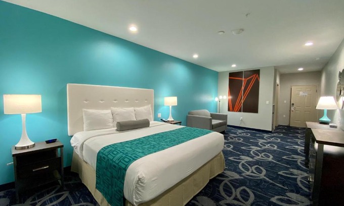Barker Hotel | Americas Best Value Inn Houston Willowbrook