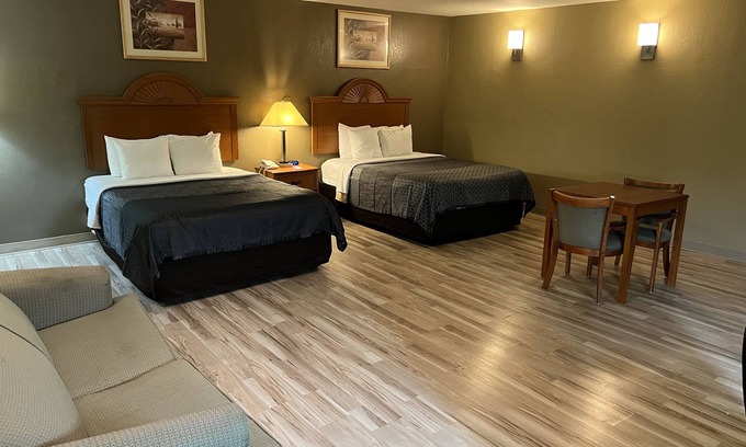 Pharr Hotel | Americas Best Value Inn Pharr