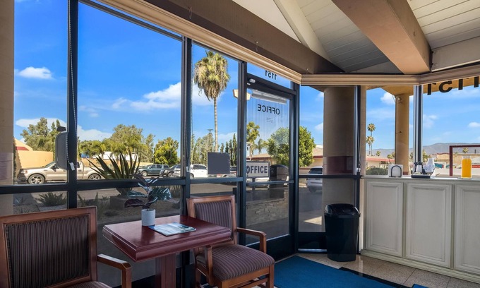 Redlands Hotel | Americas Best Value Inn Redlands San Bernardino