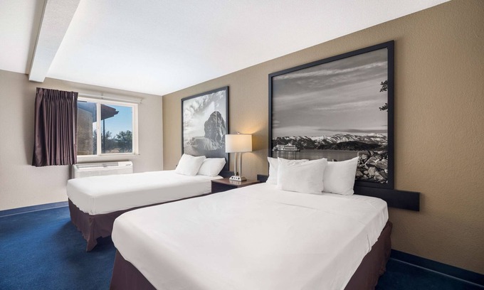 Sparks Hotel | Americas Best Value Inn Sparks