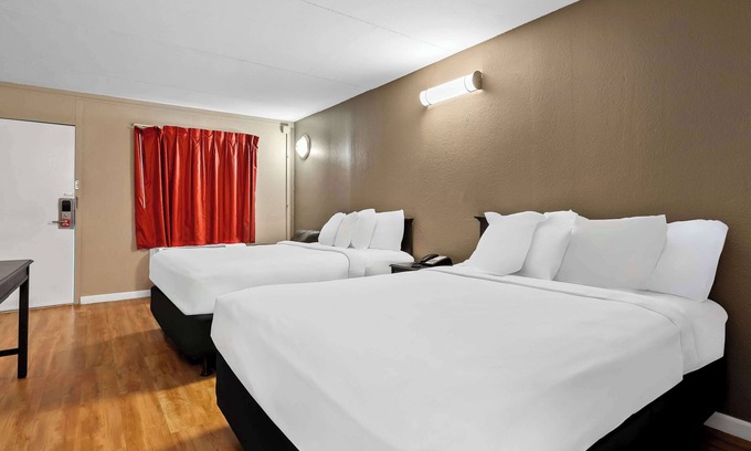 Danville Hotel | Americas Best Value Inn Danville