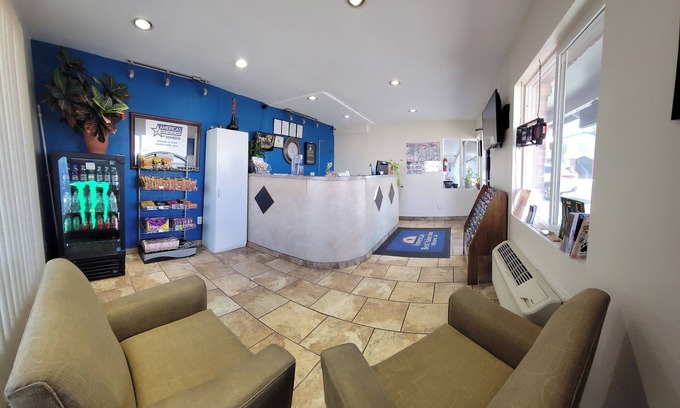 Williams Hotel | Americas Best Value Inn Williams Grand Canyon