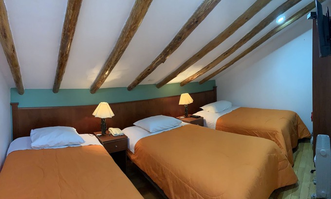 Cusco Historic Center Bed & Breakfast | Amerindia Hotel