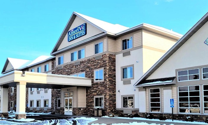 Chisago City Hotel | AmeriVu Inn and Suites - Chisago City