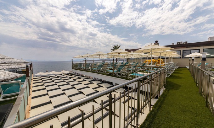 Ortakent Hotel | Amfora Hotel