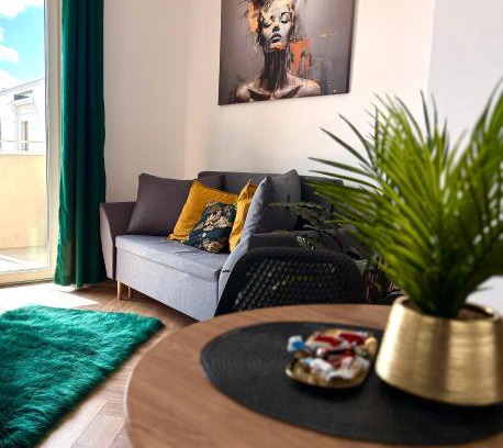 Ilawa Apartment | Ami Luxury Residence XII CENTRUM - możliwość REJSU ŁODZIĄ