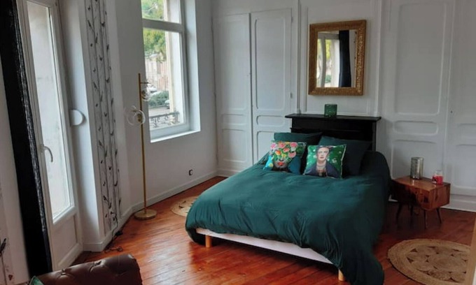 Saint-Jacques - Saint-Roch Apartment | Amiens magnificent Frida apartment
