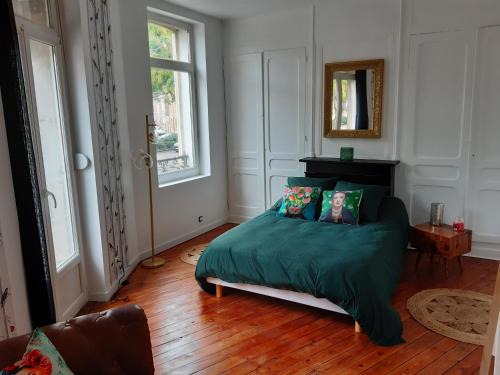 Saint-Jacques - Saint-Roch Apartment | Amiens magnifique appartement Frida