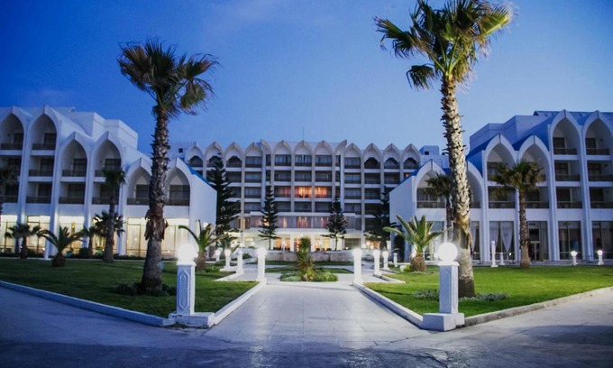 Monastir Hotel | Amir Palace