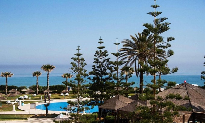 Monastir Hotel | Amir Palace