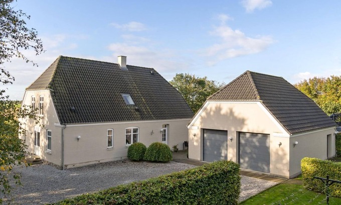 Tønder Municipality House | "Amma" - 21km from the sea by Interhome
