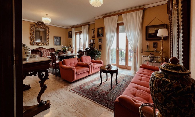 Picanello-Ognina-Barriera-Canalicchio Apartment | Ammari Home, elegant sea-view apartment