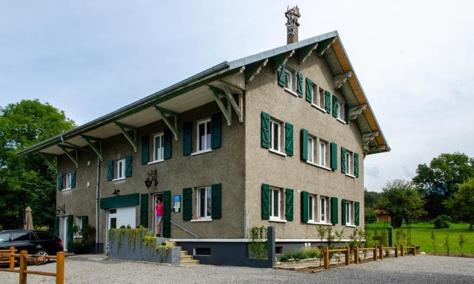 Saint-Paul-en-Chablais Bed & Breakfast | Amodo Lodge - Maison d'hôtes