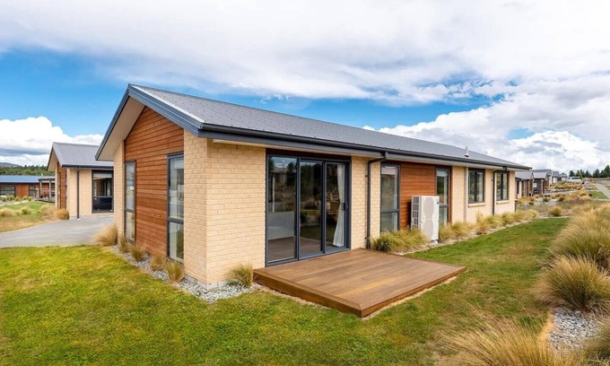 Lake Tekapo Apartment | Amore 3bdr Lake Apartment
