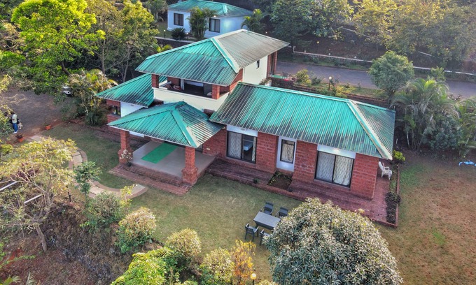 Mahabaleshwar Villa | Amore Villa