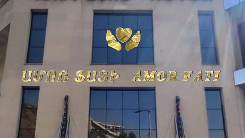 Yerevan Hotel | AmorFati Hotel Yerevan