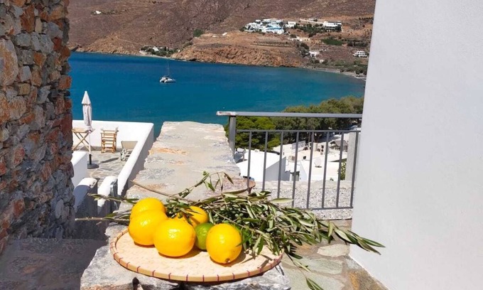 Aegiali Villa | Amorgos Elegant Houses, Villa 4