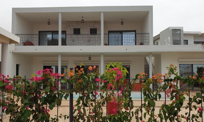 Ngaparou Bed & Breakfast | Amour Sénégal