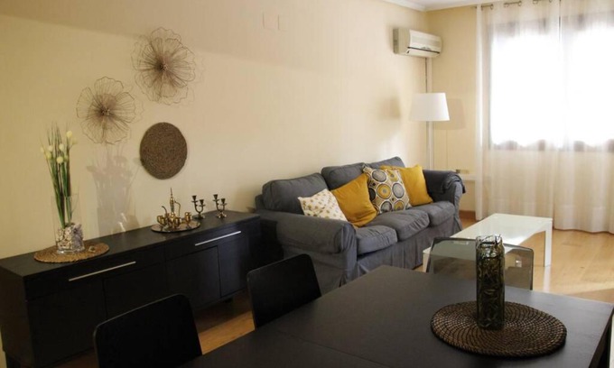 El Gancho Apartment | Amplio apartamento Plaza de Toros