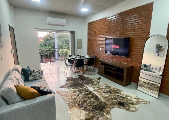 Asuncion Apartment | Amplio departamento a estrenar en Asunción, excelente ubicación