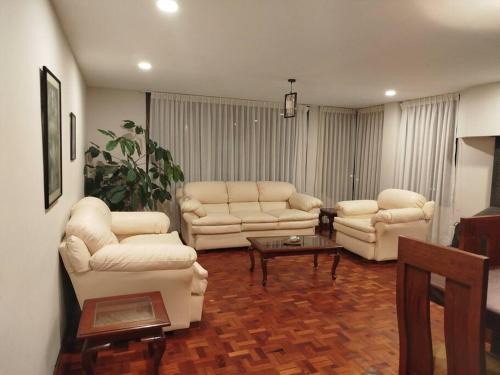 Macrodistrito Sur Apartment | Amplio excelente ubicación Calacoto