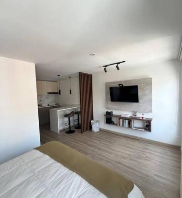 La Candelaria Apartment | Amplio Loft con vista a Monserrate