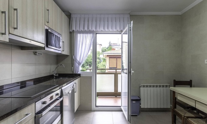 Leioa Apartment | Amplio y Luminoso en Leioa