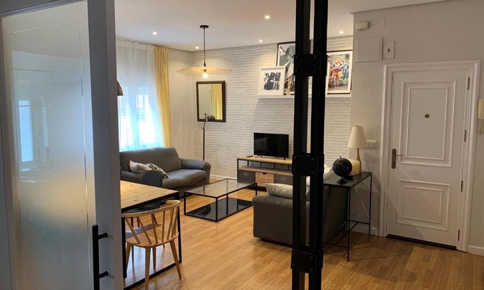 Valladolid Apartment | Amplio y moderno apartamento en Valladolid