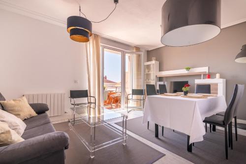Somo Apartment | Amplio y moderno apartamento junto a la playa de Somo