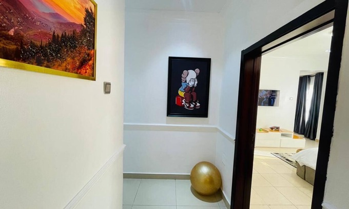 Ogombo House | AmPm Affordable Comfort, giving you the real feelings of home away from home .