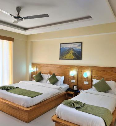 Ukhimath Hotel | Amritara SunInn, Kedarnath