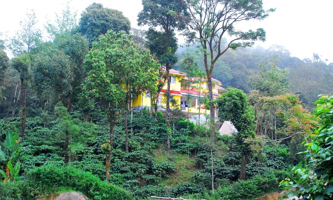 Madikeri House | Amritasthanam Guest House And Retreat
