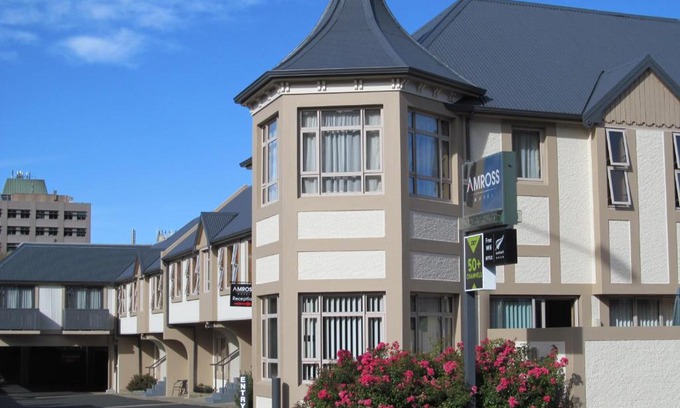 North Dunedin Hotel | Amross Motel