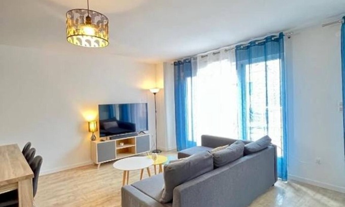 Bezannes Apartment | Amsterdam - Appartement Call