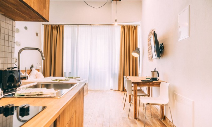 Bad Waldsee Apartment | Amtshaus Gut Hügle Boutique Apartments