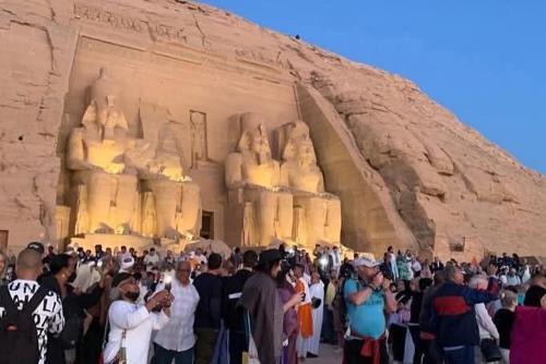 Abu Simbel Apartment | Amun