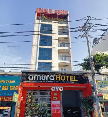 Phu My Hotel | Amura Hotel Quận 7